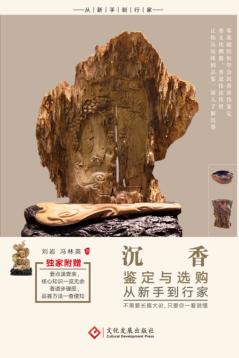 沉香鉴定与选购从新手到行家 封面