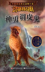 神勇调皮鬼 封面