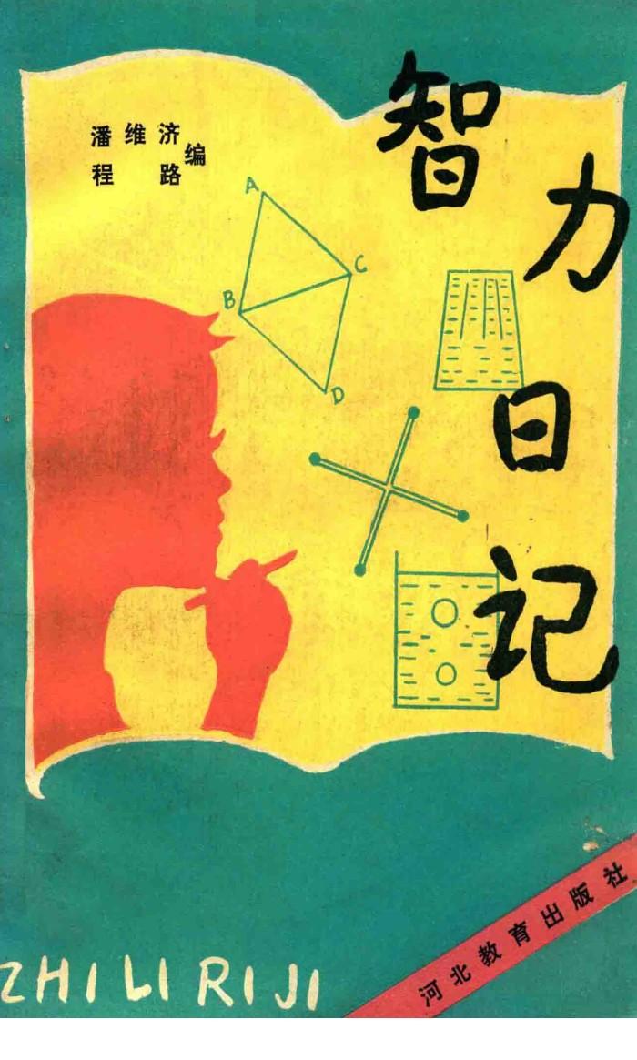 智力日记 封面