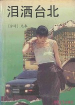 泪洒台北 电子书封面