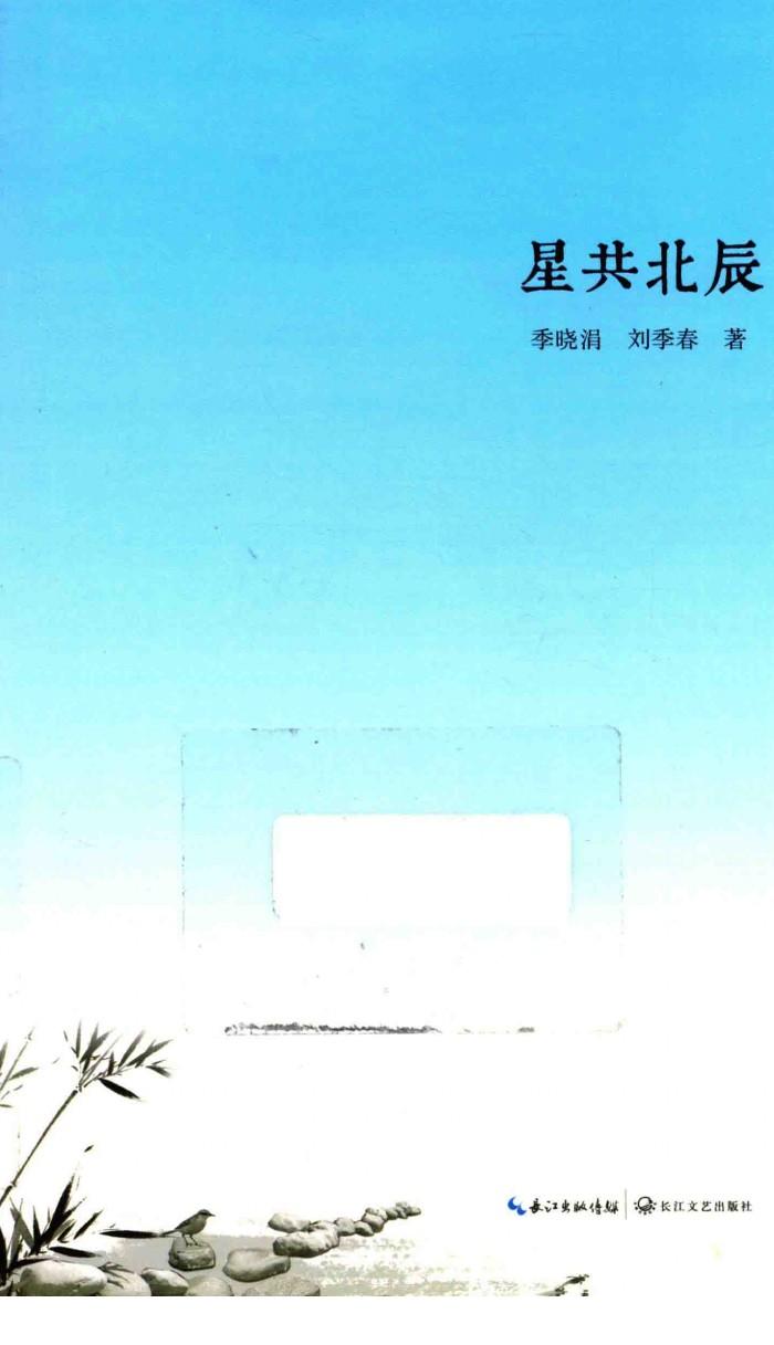 星共北辰 封面