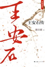 王安石传 封面