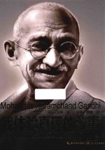 我体验真理的故事  甘地自传 封面