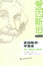 爱伊斯坦·毕加索  空间、时间和动人心魄之美 封面