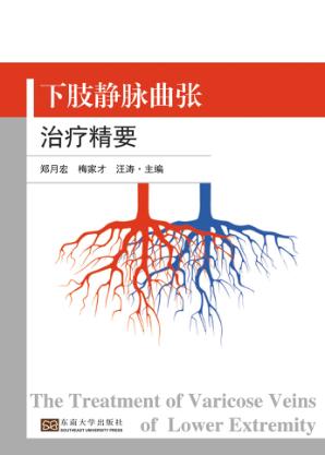 下肢静脉曲张治疗精要 封面