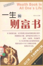 憨氏人生策划  一生的财富书  中 封面