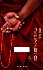 仓央嘉措我和我的人生擦肩而过 封面
