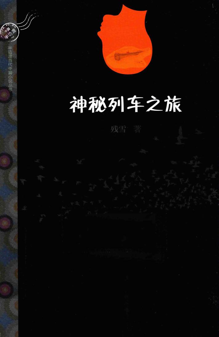 神秘列车之旅 封面