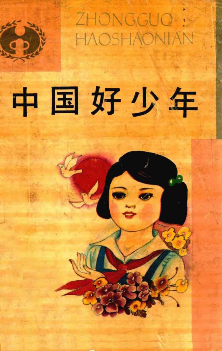 中国好少年 封面