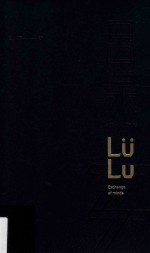 吕录与33个人的对话  吕露与33位中国文艺精英大咖 封面