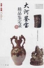 大河鉴宝精品鉴定录 封面