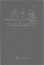 威宁彝族回族苗族自治县志  1990-2010  上 封面