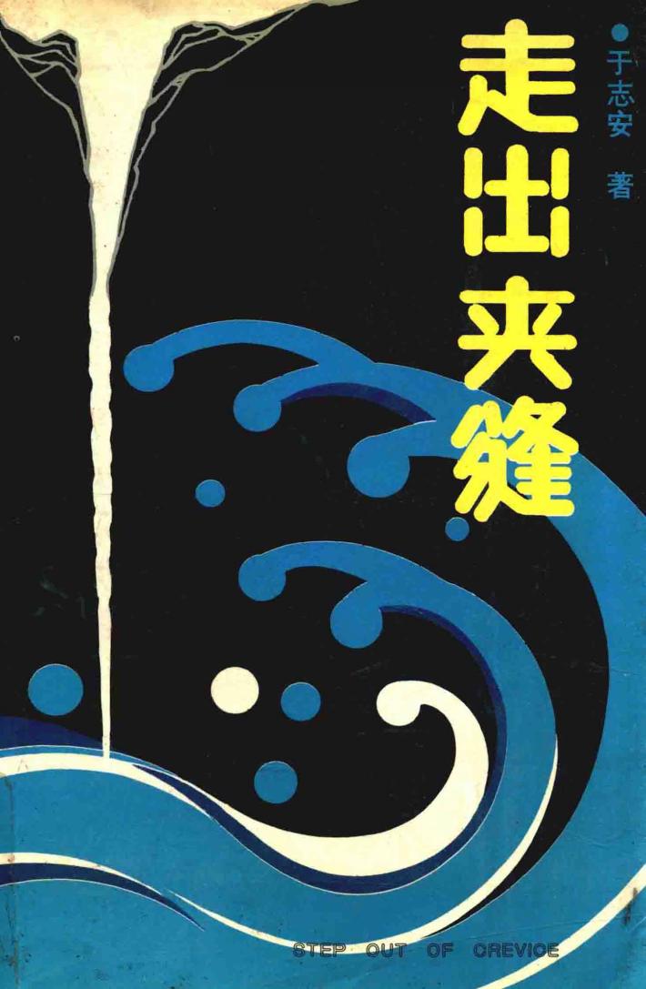 走出夹缝 封面