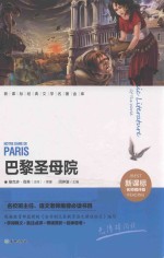 新课标经典文学名著金库  巴黎圣母院 封面