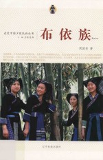 走近中国少数民族丛书  布依族 封面