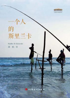 一个人的斯里兰卡 封面