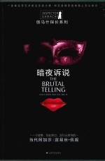 暗夜诉说 封面