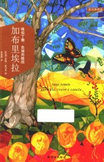 味似丁香、色如肉桂的加布里埃拉 封面