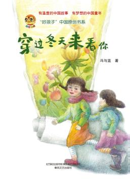 穿过冬天来看你 封面