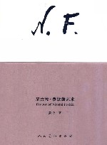 尼古拉  费钦的艺术 封面