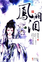 长篇小说  凤阙泪 电子书封面