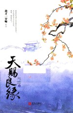 天赐良缘  下 封面