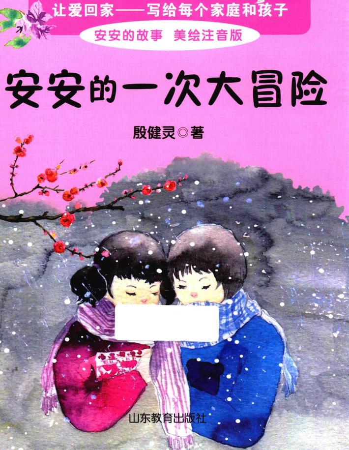 安安的一次大冒险 封面