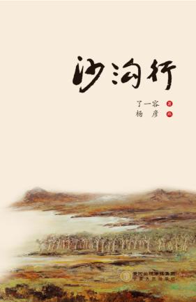 沙沟行 封面