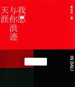 我愿与你浪迹天涯 封面