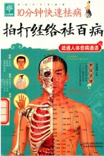拍打经络祛百病 封面