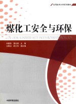 煤化工安全与环保 封面