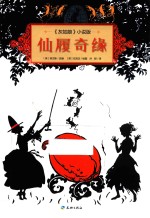 仙履奇缘  灰姑娘  小说版 封面