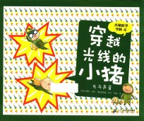 穿越光线的小猪  光与声音 封面