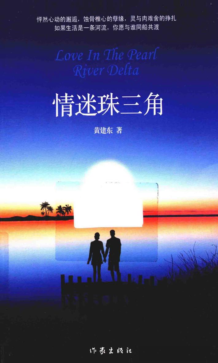 情迷珠三角 封面