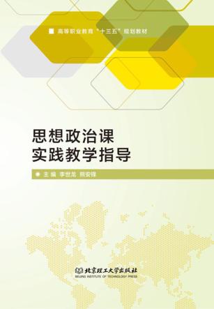 思想政治课实践教学指导 封面