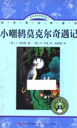 小嘲鸫莫克尔奇遇记 封面