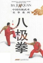 八极拳 封面