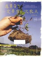 这辈子一定要当一次农夫 封面