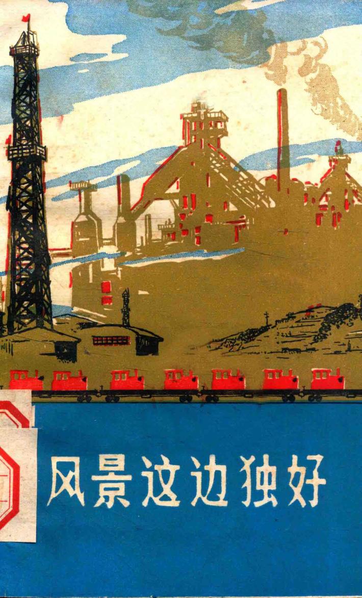 风景这边独好 封面