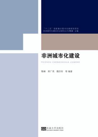 非洲城市化建设 封面