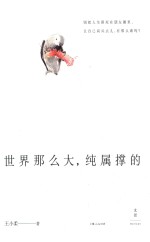 世界那么大  纯属撑的 封面