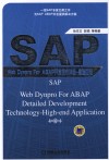 SAP Web Dynpro For ABAP开发技术详解  高端应用 封面