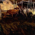 赵国宏画集 封面