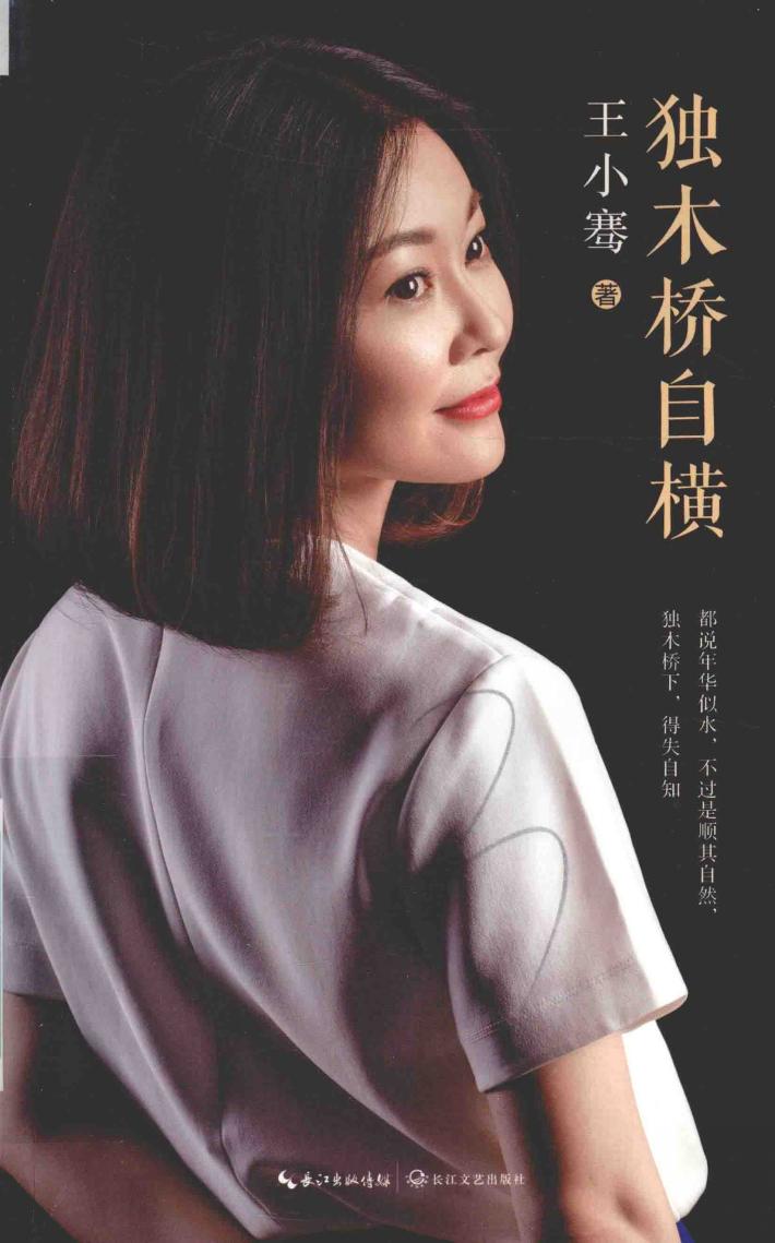 独木桥自横 封面