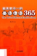 最表里不一的英语俚语365 封面