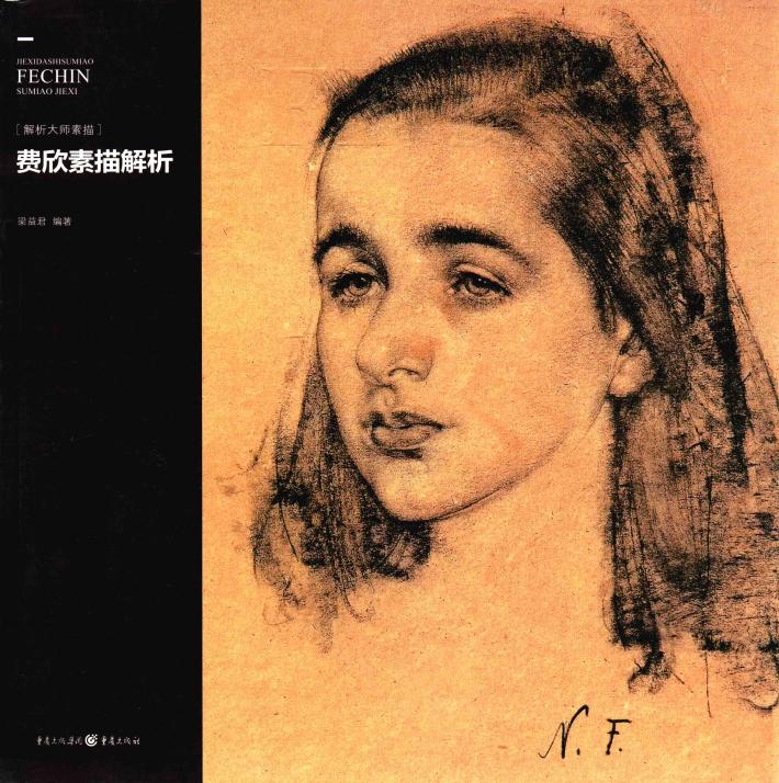 费欣素描解析 封面