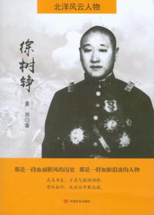 北洋风云人物  徐树铮 封面