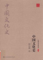 柳诒征  中国文化史  上 封面