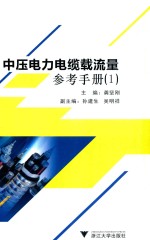 中压电力电缆载流量  参考手册  1 封面