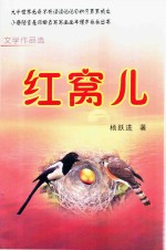 文学作品选  红窝儿 封面